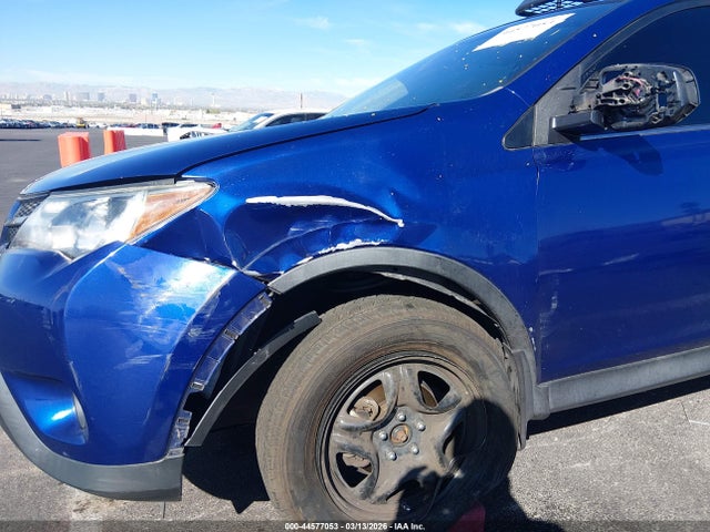 Toyota RAV4 LE 2014 2T3ZFREV2EW095193 Image 6