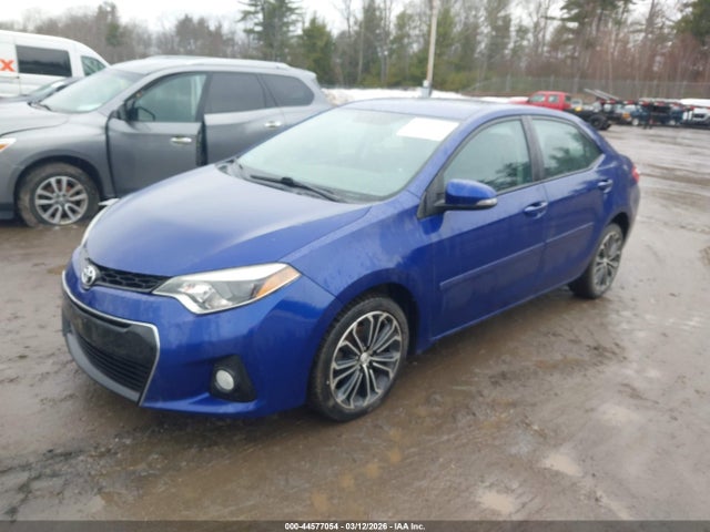 2T1BURHE3GC588896 Toyota Corolla S Plus