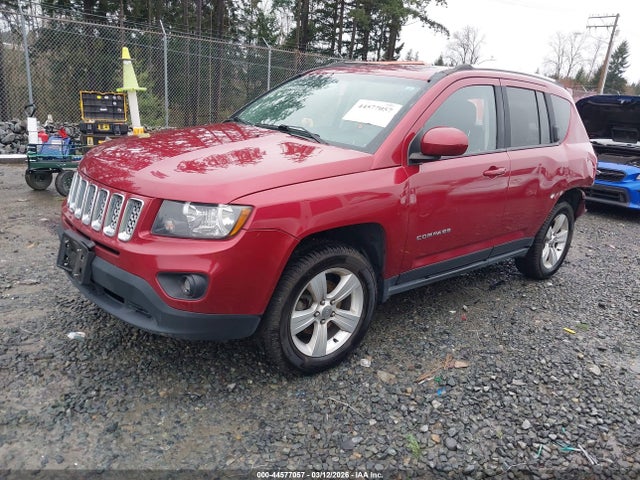 Продажа на аукционе авто 2015 Jeep Compass Latitude, vin: 1C4NJDEB1FD169479, номер лота: 44577057