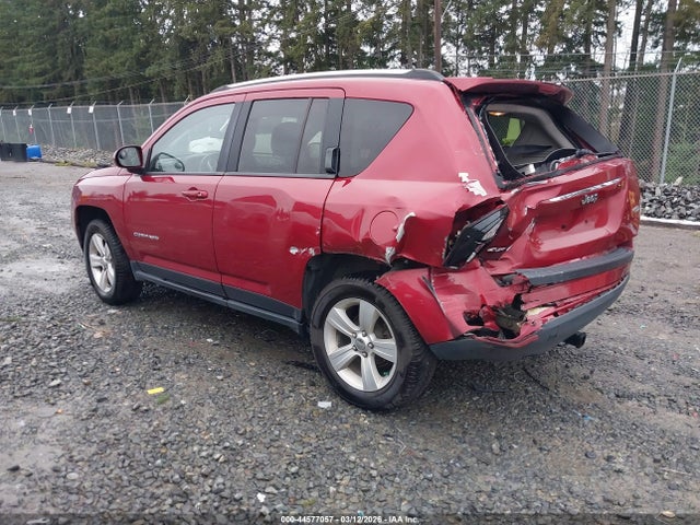 Продажа на аукционе авто 2015 Jeep Compass Latitude, vin: 1C4NJDEB1FD169479, номер лота: 44577057