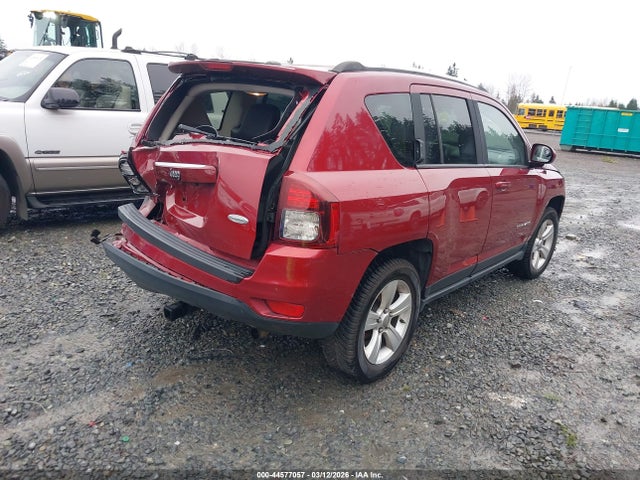 Продажа на аукционе авто 2015 Jeep Compass Latitude, vin: 1C4NJDEB1FD169479, номер лота: 44577057