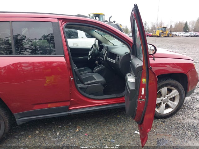 Продажа на аукционе авто 2015 Jeep Compass Latitude, vin: 1C4NJDEB1FD169479, номер лота: 44577057