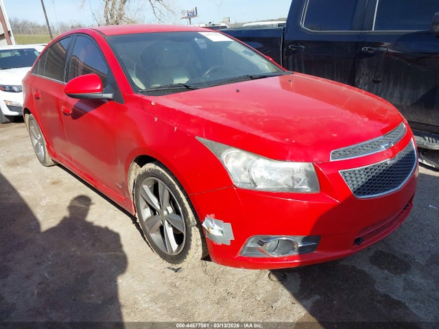 2014 CHEVROLET CRUZE 1G1PE5SBXE7292520