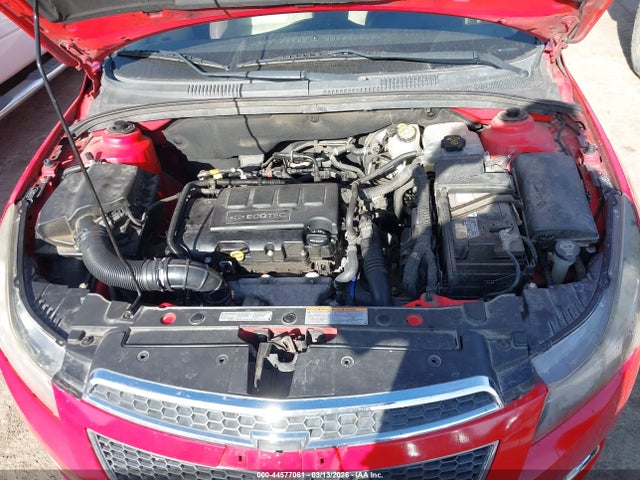2014 CHEVROLET CRUZE 1G1PE5SBXE7292520 Photo 9