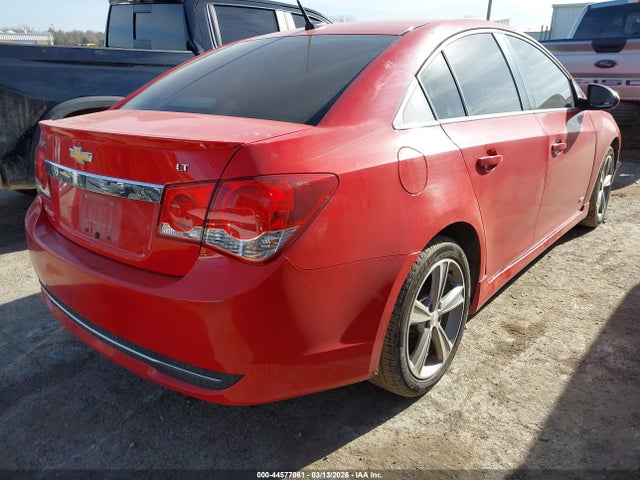 2014 CHEVROLET CRUZE 1G1PE5SBXE7292520 Photo 3