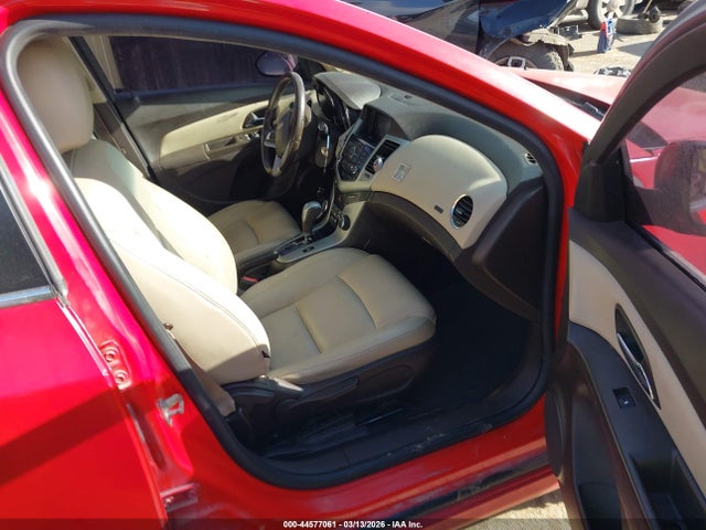 2014 CHEVROLET CRUZE 1G1PE5SBXE7292520 Photo 4