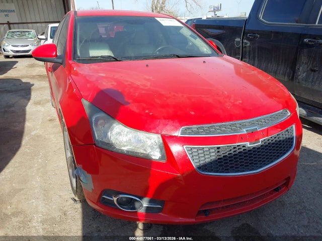 2014 CHEVROLET CRUZE 1G1PE5SBXE7292520 Photo 5