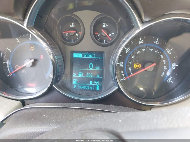 2014 CHEVROLET CRUZE 1G1PE5SBXE7292520 Photo 6