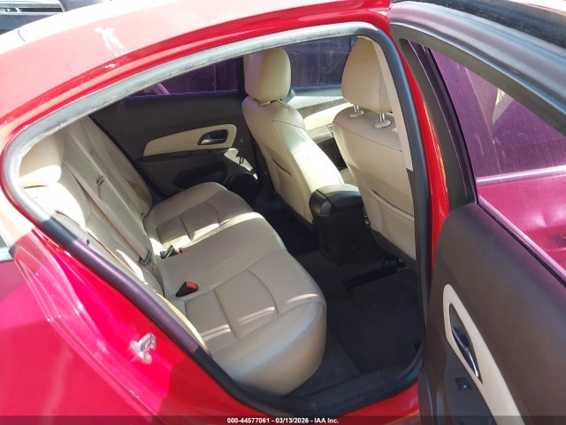 2014 CHEVROLET CRUZE 1G1PE5SBXE7292520 Photo 7