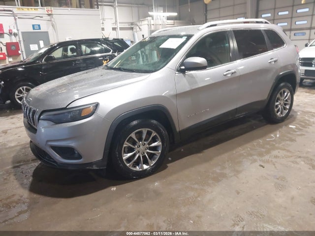 Aukcja sprzedaży 2019 Jeep Cherokee Latitude Plus Fwd, vin: 1C4PJLLB5KD184597, numer aukcji: 44577062