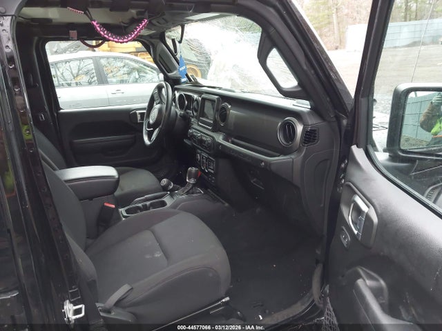 Продажа на аукционе авто 2023 Jeep Wrangler 4xe 4x4, vin: 1C4JJXN6XPW605335, номер лота: 44577066