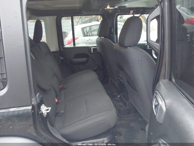 Продажа на аукционе авто 2023 Jeep Wrangler 4xe 4x4, vin: 1C4JJXN6XPW605335, номер лота: 44577066