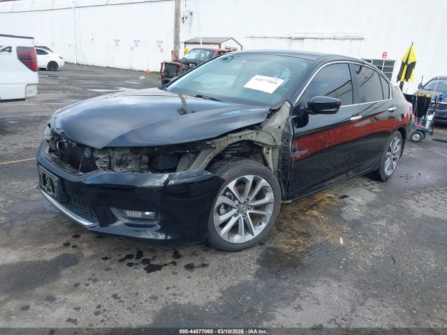 1HGCR2F51FA074209 Honda Accord Sport