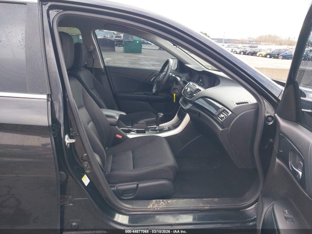 1HGCR2F51FA074209 Honda Accord Sport