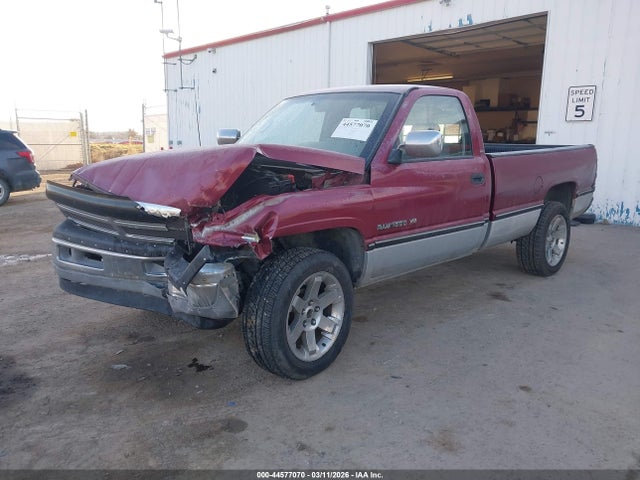 Auction sale of the 1996 Dodge Ram 1500, vin: 1B7HF16ZXTS565023, lot number: 44577070