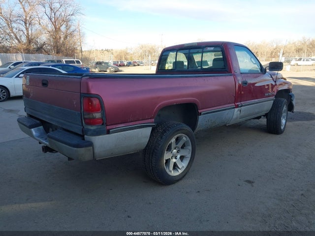 Auction sale of the 1996 Dodge Ram 1500, vin: 1B7HF16ZXTS565023, lot number: 44577070