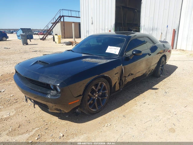 44577073 :رقم المزاد ، 2C3CDZBT3PH597362 vin ، 2023 Dodge Challenger R/t مزاد بيع