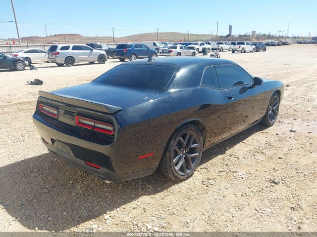 44577073 :رقم المزاد ، 2C3CDZBT3PH597362 vin ، 2023 Dodge Challenger R/t مزاد بيع