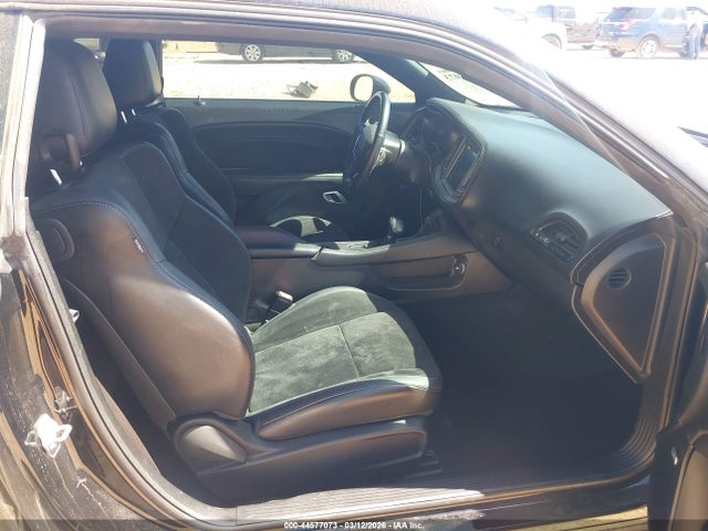 44577073 :رقم المزاد ، 2C3CDZBT3PH597362 vin ، 2023 Dodge Challenger R/t مزاد بيع