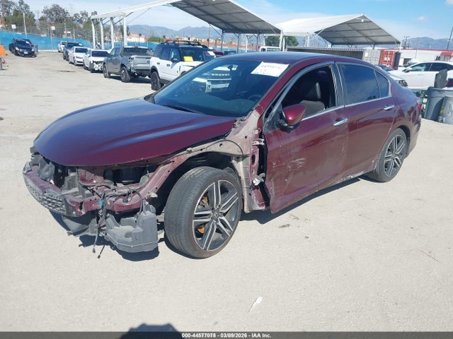 1HGCR2F54HA143493 Honda Accord Sport
