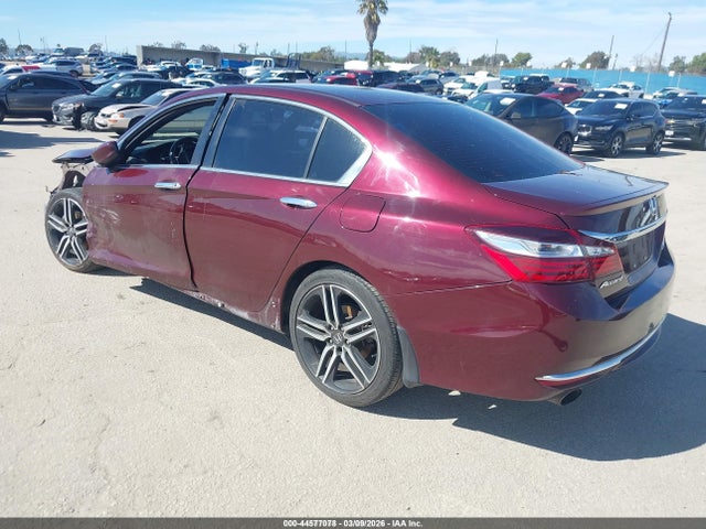 1HGCR2F54HA143493 Honda Accord Sport