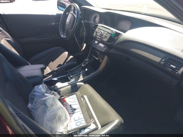 1HGCR2F54HA143493 Honda Accord Sport