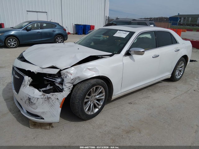Aukcja sprzedaży 2016 Chrysler 300c, vin: 2C3CCAEG9GH207478, numer aukcji: 44577086