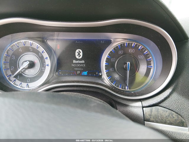 Aukcja sprzedaży 2016 Chrysler 300c, vin: 2C3CCAEG9GH207478, numer aukcji: 44577086