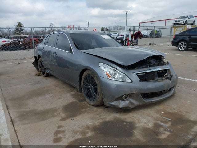Продажа на аукционе авто 2013 Infiniti G37x, vin: JN1CV6AR5DM353057, номер лота: 44577087