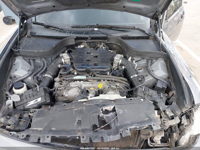 2013 Infiniti G37x მანქანა იყიდება აუქციონზე, vin: JN1CV6AR5DM353057, აუქციონის ნომერი: 44577087