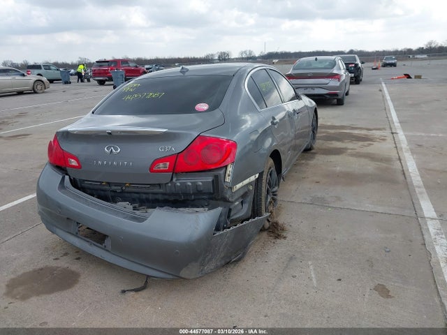 2013 Infiniti G37x მანქანა იყიდება აუქციონზე, vin: JN1CV6AR5DM353057, აუქციონის ნომერი: 44577087