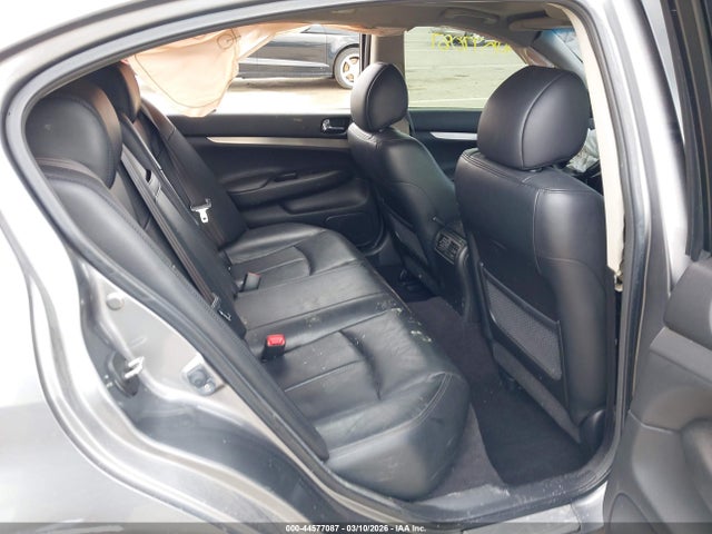 2013 Infiniti G37x მანქანა იყიდება აუქციონზე, vin: JN1CV6AR5DM353057, აუქციონის ნომერი: 44577087