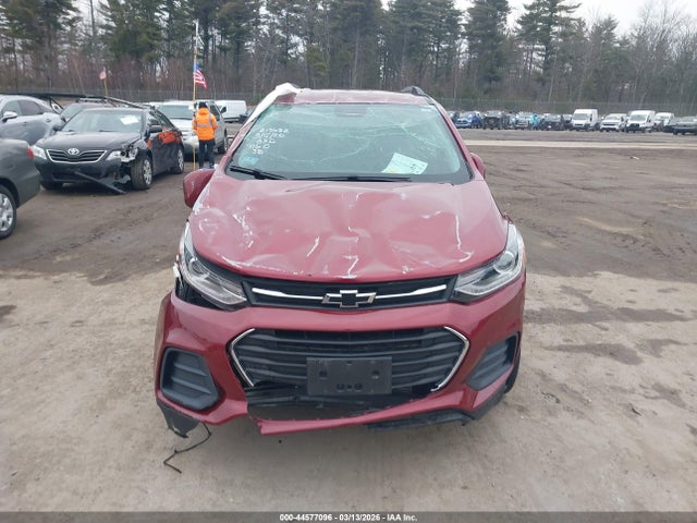 Chevrolet Trax Awd Lt 2022 KL7CJPSM8NB551160 Image 11