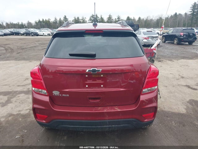 Chevrolet Trax Awd Lt 2022 KL7CJPSM8NB551160 Image 15