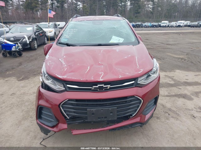 Chevrolet Trax Awd Lt 2022 KL7CJPSM8NB551160 Image 16