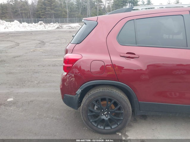Chevrolet Trax Awd Lt 2022 KL7CJPSM8NB551160 Image 18