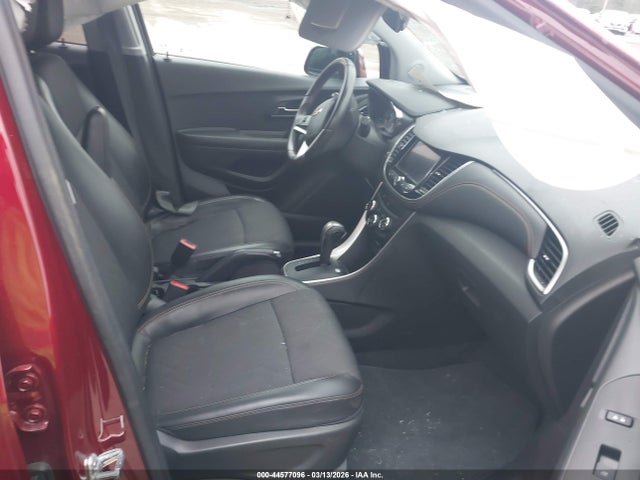 Chevrolet Trax Awd Lt 2022 KL7CJPSM8NB551160 Image 5