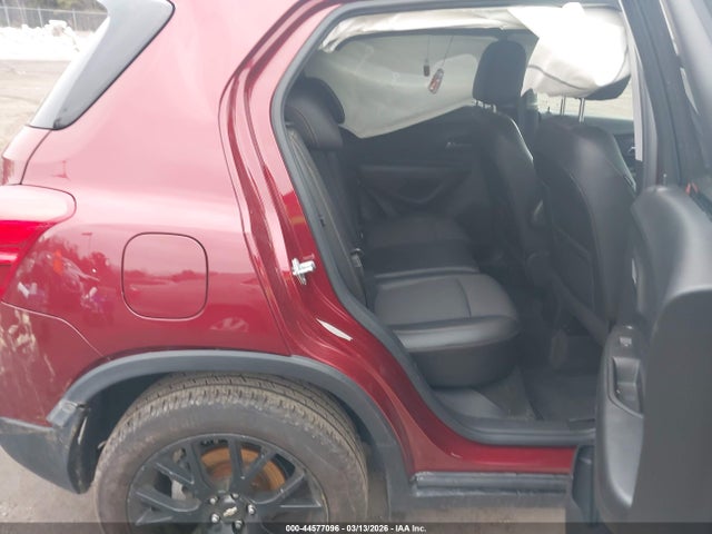 Chevrolet Trax Awd Lt 2022 KL7CJPSM8NB551160 Image 8