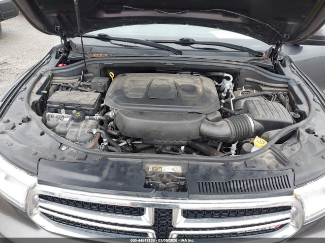Dodge Durango Sxt Awd 2019 1C4RDJAG8KC839778 Image 10