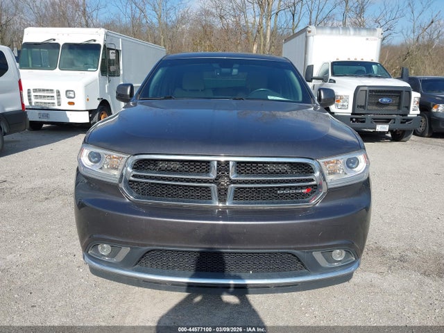 Dodge Durango Sxt Awd 2019 1C4RDJAG8KC839778 Image 12