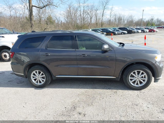 Dodge Durango Sxt Awd 2019 1C4RDJAG8KC839778 Image 13