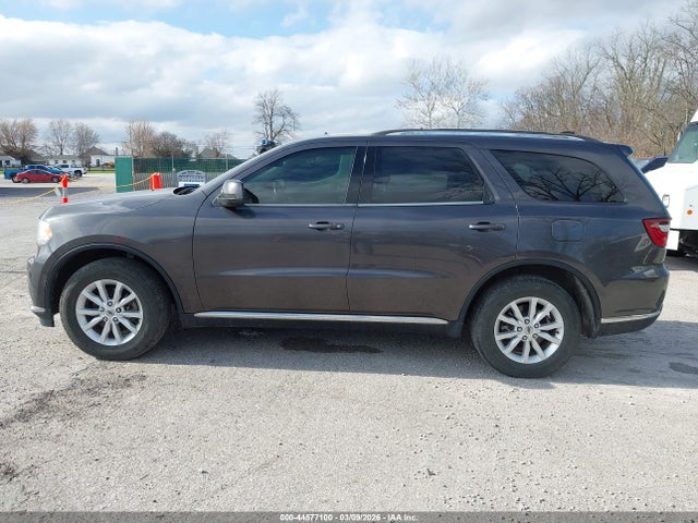 Dodge Durango Sxt Awd 2019 1C4RDJAG8KC839778 Image 14