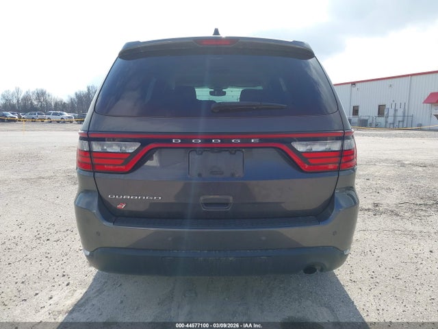 Dodge Durango Sxt Awd 2019 1C4RDJAG8KC839778 Image 16