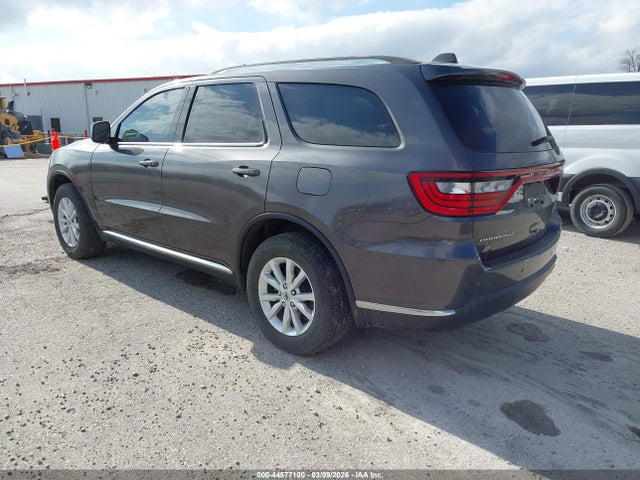 Dodge Durango Sxt Awd 2019 1C4RDJAG8KC839778 Image 3