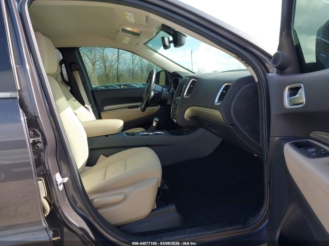Dodge Durango Sxt Awd 2019 1C4RDJAG8KC839778 Image 5