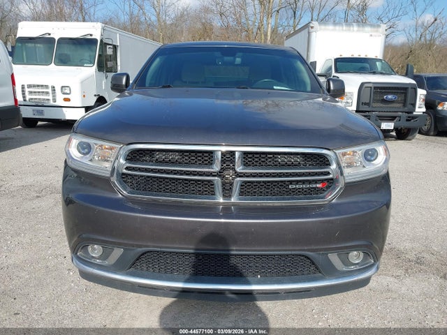 Dodge Durango Sxt Awd 2019 1C4RDJAG8KC839778 Image 6