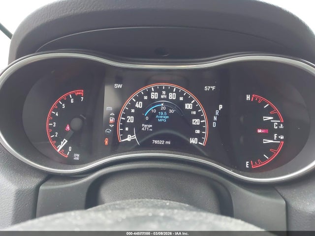 Dodge Durango Sxt Awd 2019 1C4RDJAG8KC839778 Image 7