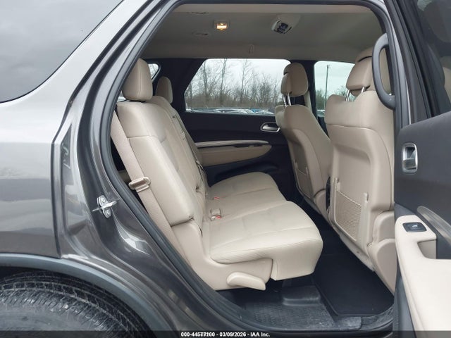 Dodge Durango Sxt Awd 2019 1C4RDJAG8KC839778 Image 8