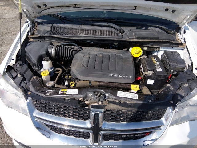 2C4RDGBG7HR713879 Dodge Grand Caravan Se