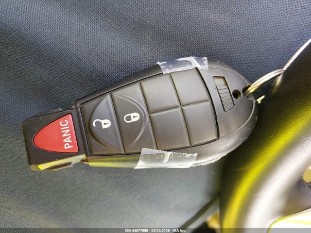 2C4RDGBG7HR713879 Dodge Grand Caravan Se